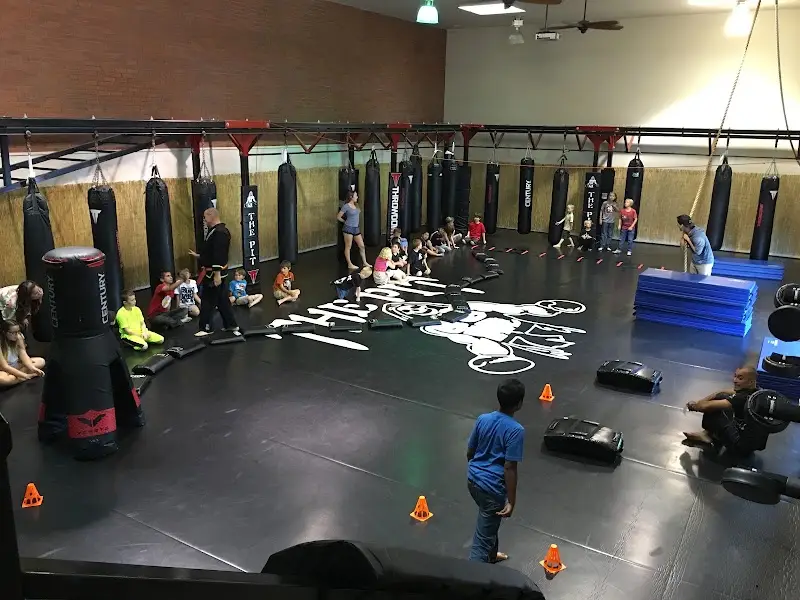 The Pit Martial Arts & Fitness BJJ Academy - photo 1