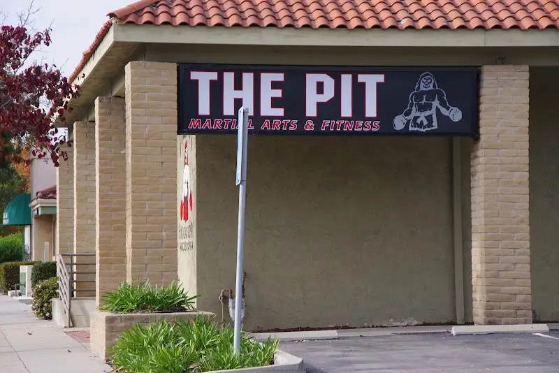 The Pit Martial Arts & Fitness BJJ Academy - photo 2
