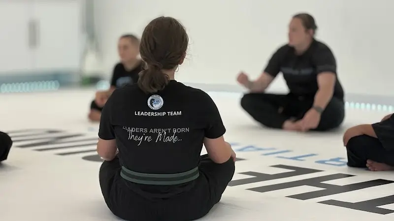 The Pound Martial Arts Center