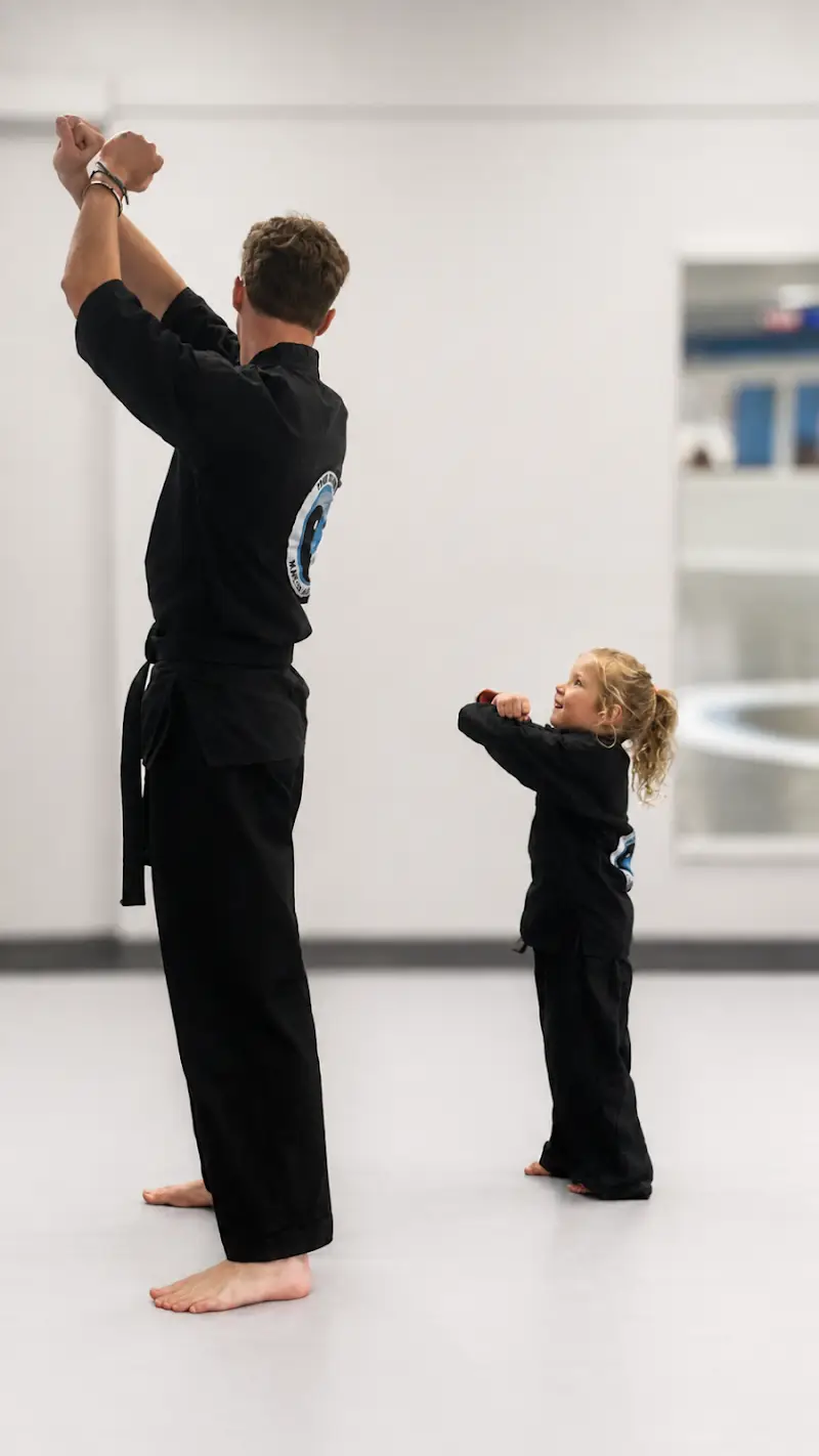 The Pound Martial Arts Center BJJ Academy - photo 1