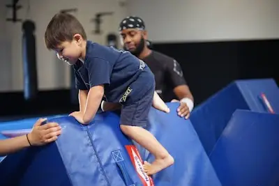 The Praxeum - Parkour x MMA BJJ Academy - photo 1