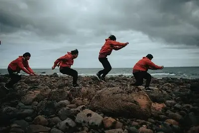 The Praxeum - Parkour x MMA BJJ Academy - photo 3