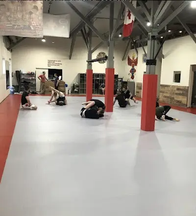 The Progressive Fighting Academy