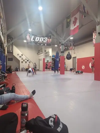 The Progressive Fighting Academy BJJ Academy - photo 2