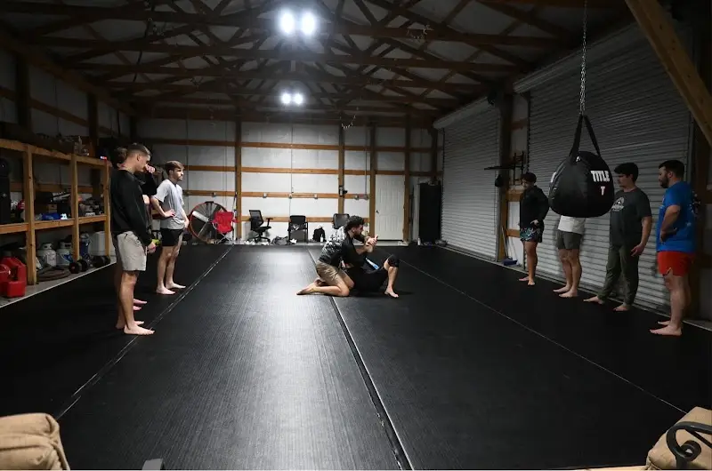 The Ranch Martial Arts - Jiu Jitsu & Boxing Private Lessons and Classes BJJ Academy - photo 1