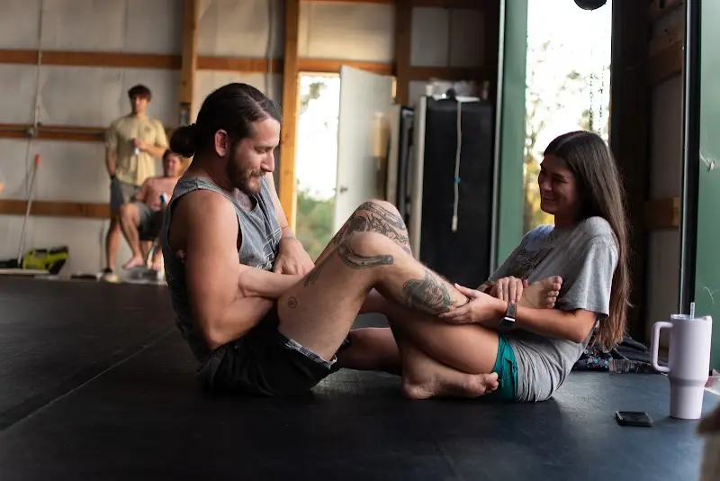The Ranch Martial Arts - Jiu Jitsu & Boxing Private Lessons and Classes BJJ Academy - photo 2
