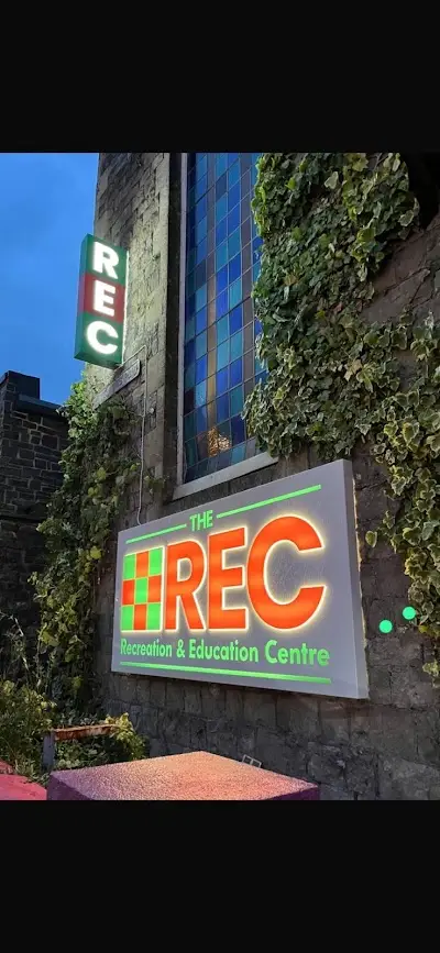 The REC (Recreation & Education Centre)