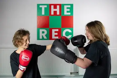 The REC (Recreation & Education Centre) BJJ Academy - photo 2