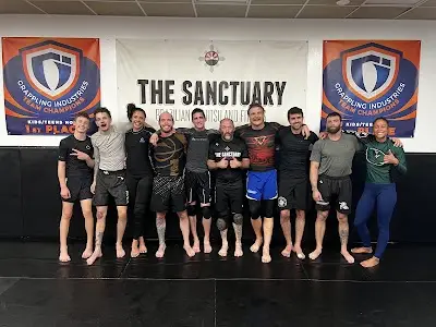 The Sanctuary Brazilian JiuJitsu and Fitness