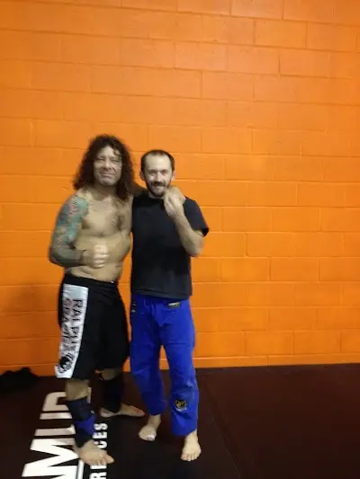 The Sanctuary Brazilian JiuJitsu and Fitness BJJ Academy - photo 1