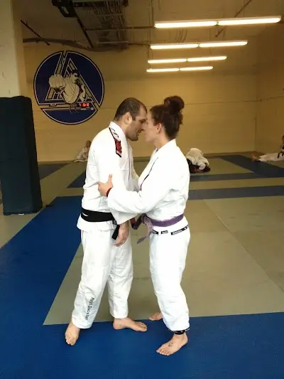 The Sanctuary Brazilian JiuJitsu and Fitness BJJ Academy - photo 2