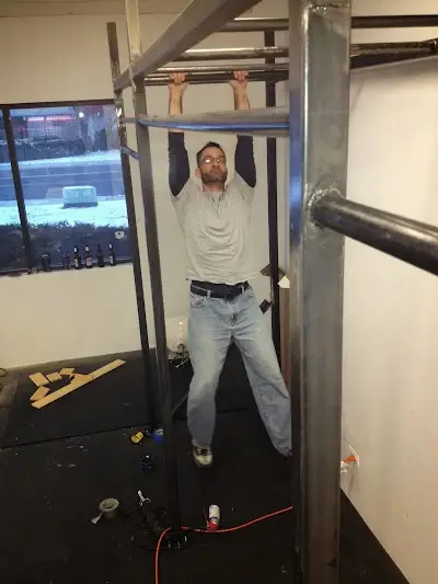 The Sanctuary Brazilian JiuJitsu and Fitness BJJ Academy - photo 3