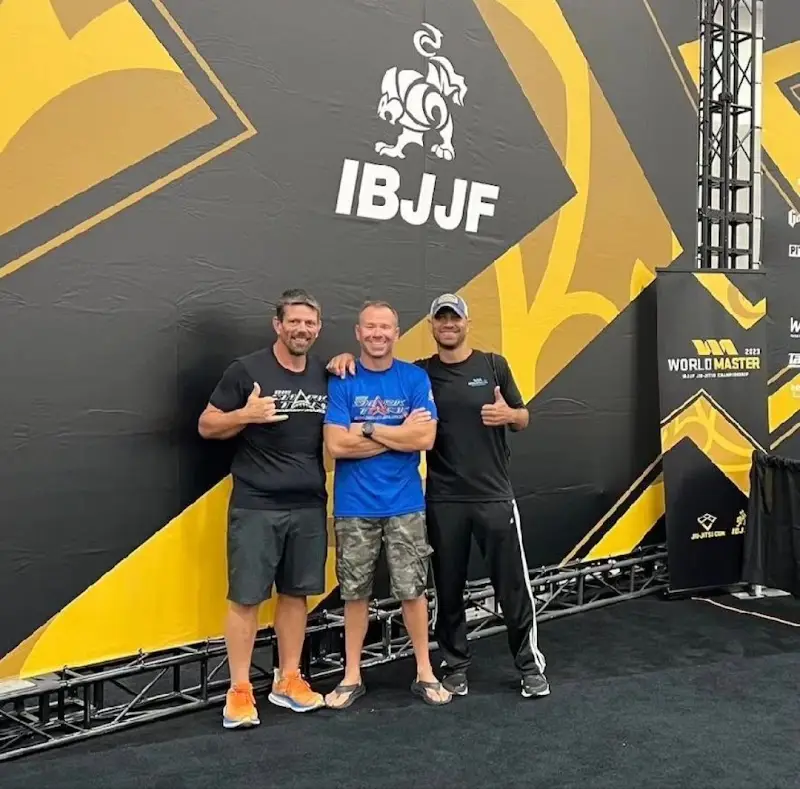 The Shark Tank BJJ Academy - photo 1