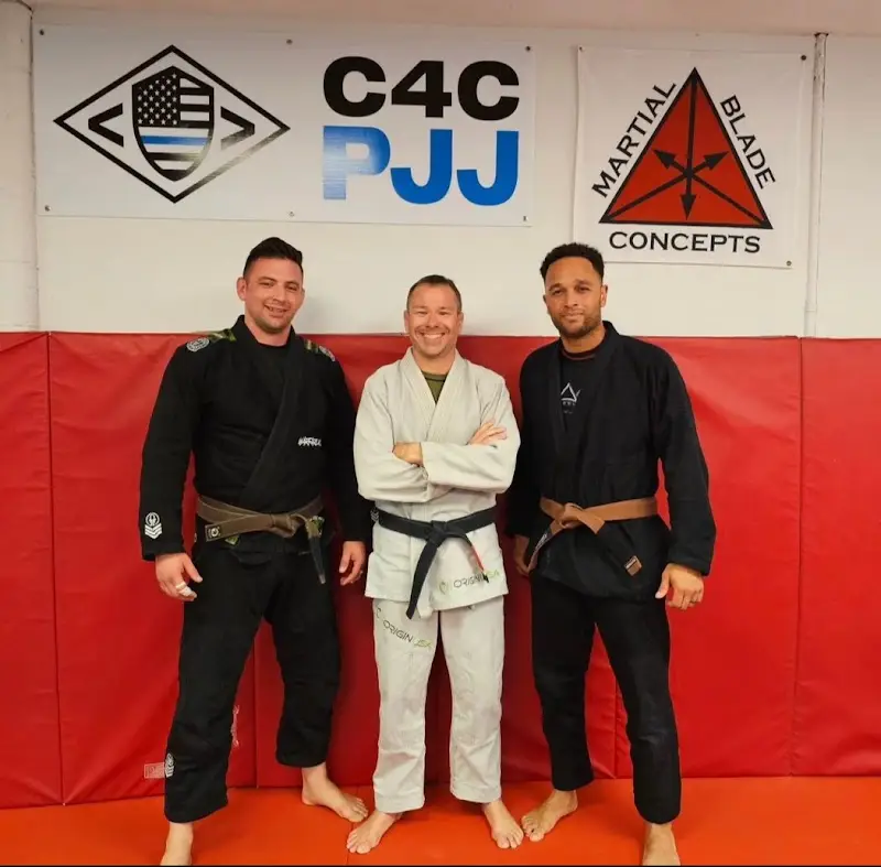 The Shark Tank BJJ Academy - photo 2