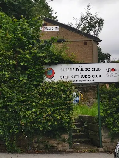 The Sheffield Judo Club