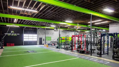 The Spot Athletics - Grandview