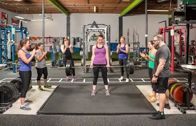 The Spot Athletics - Grandview BJJ Academy - photo 1