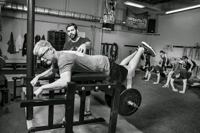 The Spot Athletics - Grandview BJJ Academy - photo 3