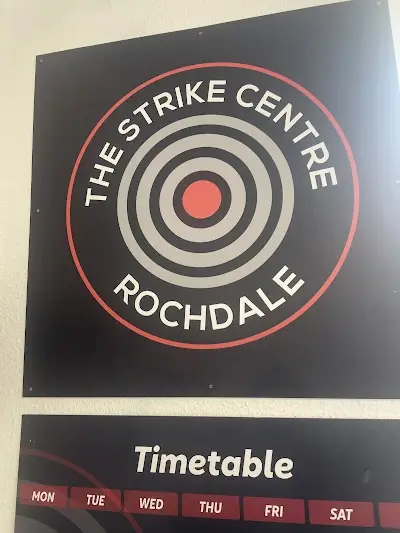 The Strike Centre BJJ Academy - photo 1