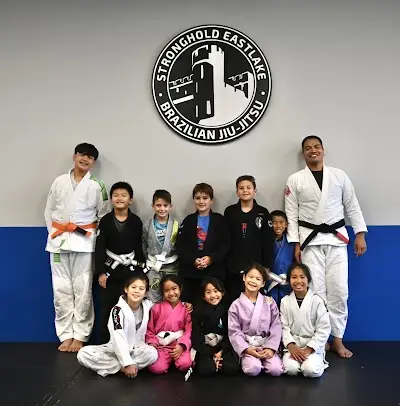 The Stronghold Brazilian Jiu Jitsu Eastlake BJJ Academy - photo 4