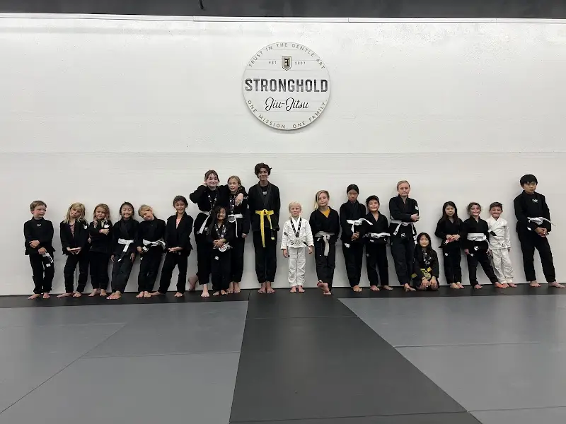 The Stronghold BJJ Academy - photo 2