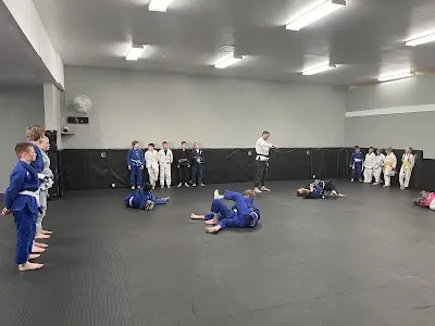The Sword Brazilian Jiu-Jitsu BJJ Academy - photo 2