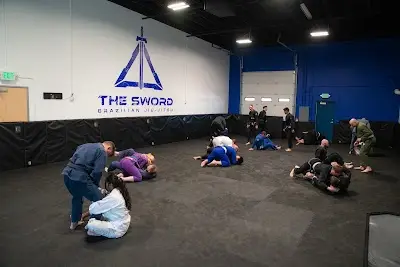 The Sword Brazilian Jiu-Jitsu BJJ Academy - photo 4