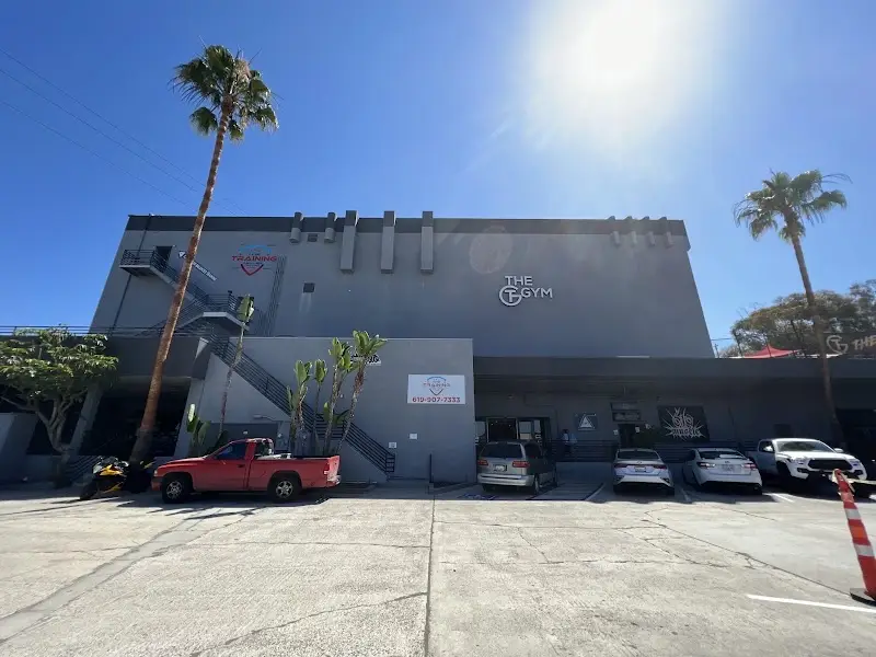 The Training Center BJJ Academy - photo 1