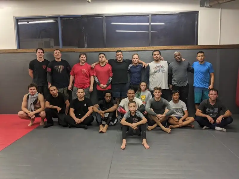 The Training Mat BJJ Academy - photo 2