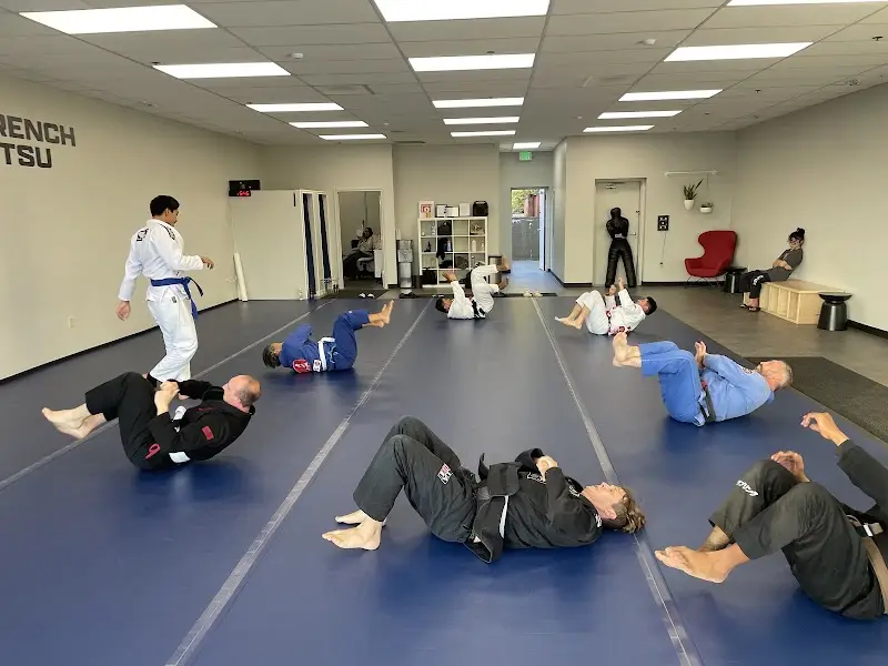 The Trench Jiu-Jitsu
