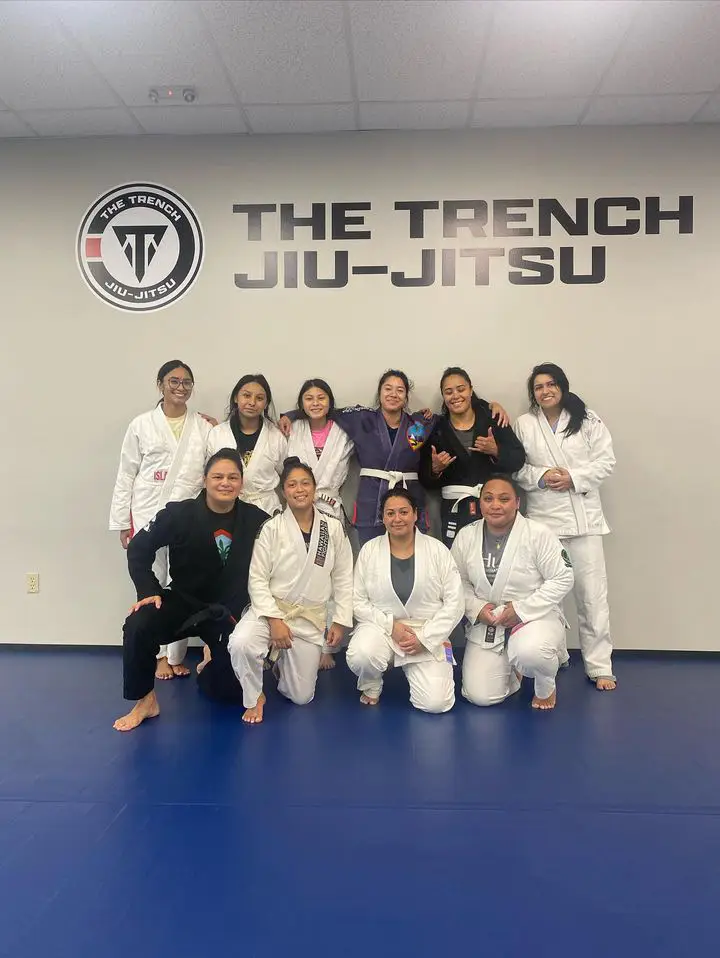 The Trench Jiu-Jitsu BJJ Academy - photo 1