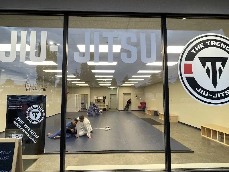The Trench Jiu-Jitsu BJJ Academy - photo 2