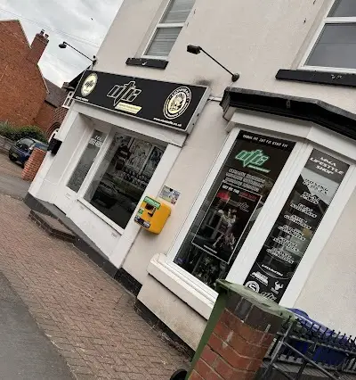 The Ultimate Training Centre Staffs BJJ Academy - photo 1