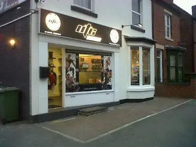 The Ultimate Training Centre Staffs BJJ Academy - photo 2