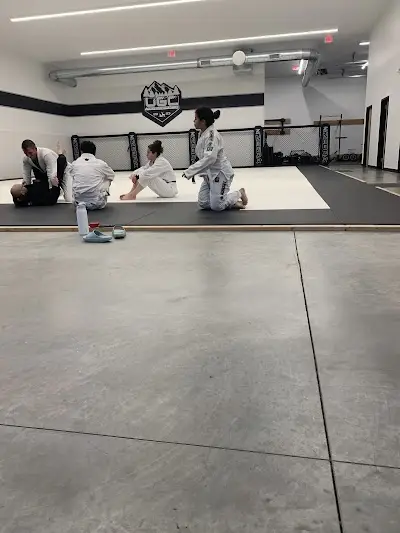 The Upstate Grappling Club