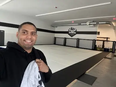 The Upstate Grappling Club BJJ Academy - photo 1