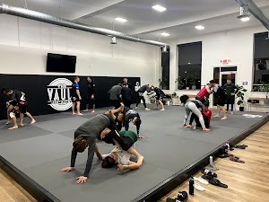 Inside The Vault Jiu Jitsu academy