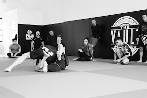 Inside The Vault Jiu Jitsu academy