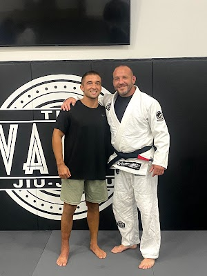 Inside The Vault Jiu Jitsu academy