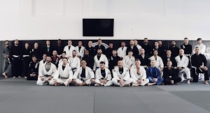 Inside The Vault Jiu Jitsu academy