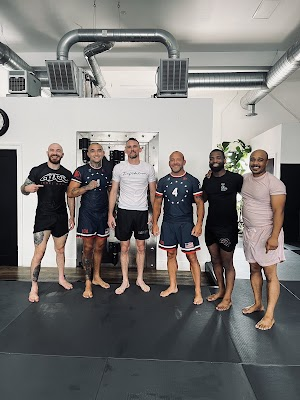 Inside The Vault Jiu Jitsu academy