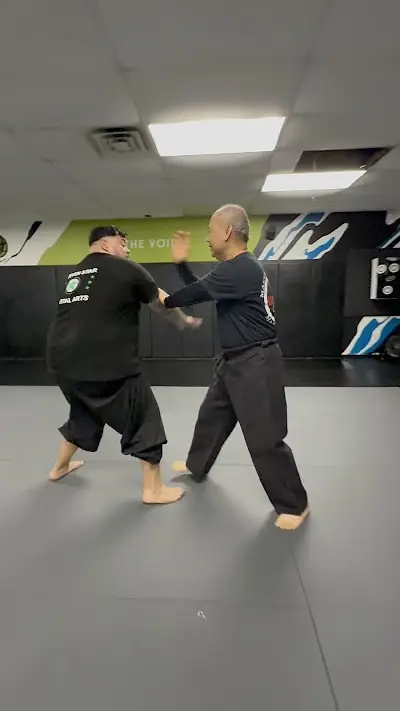 The Void Martial Arts BJJ Academy - photo 2