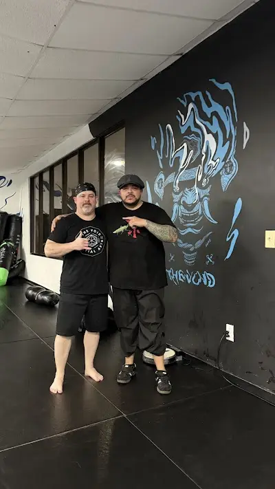 The Void Martial Arts BJJ Academy - photo 3