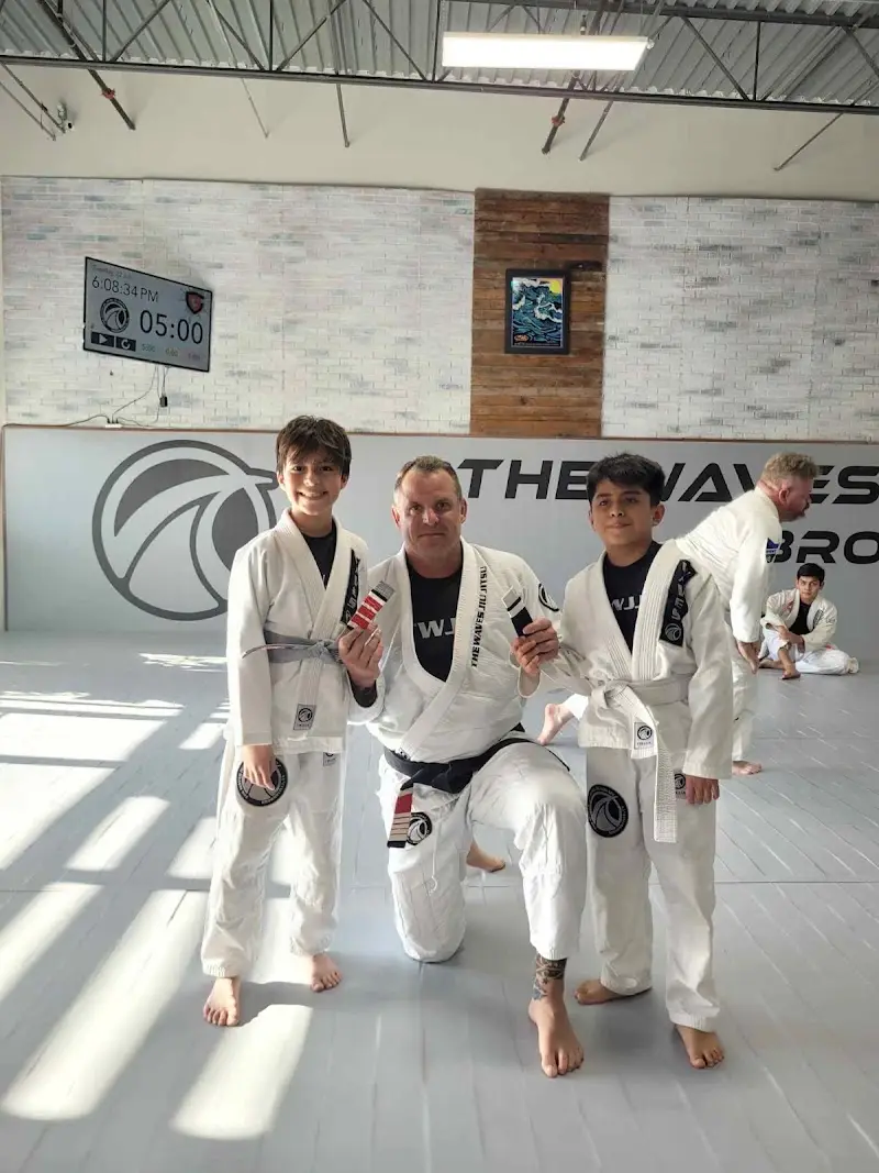 The Waves Jiu Jitsu Academy BJJ Academy - photo 1