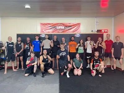 The Way Gym BJJ Academy - photo 1