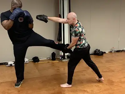 The Welch Martial Art Experience