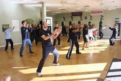 The Welch Martial Art Experience BJJ Academy - photo 2