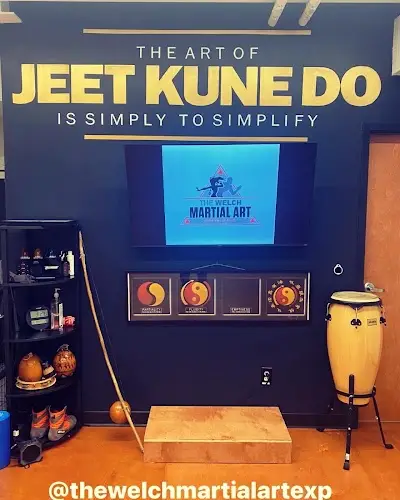 The Welch Martial Art Experience BJJ Academy - photo 3