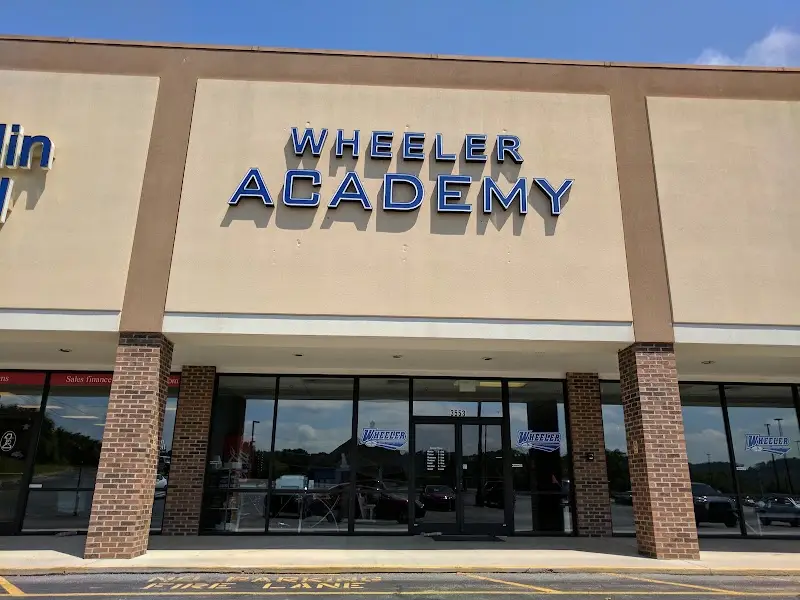 The Wheeler Academy BJJ Academy - photo 1