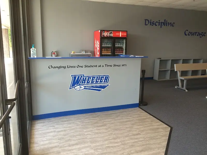 The Wheeler Academy BJJ Academy - photo 2